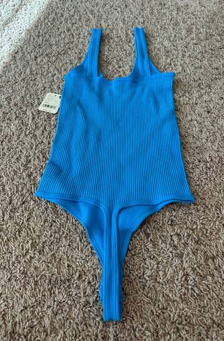 Free People Bodysuit