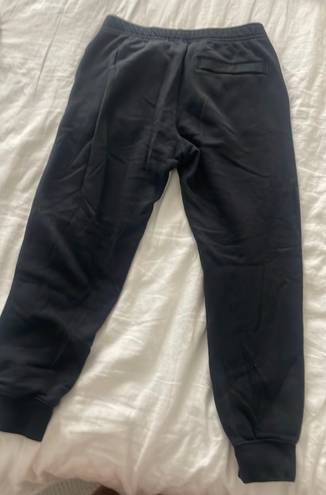 Nike Black Jogger Sweatpants