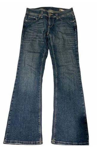 Lee  Heritage Flare Leg Jeans Y2K 7/8 Regular