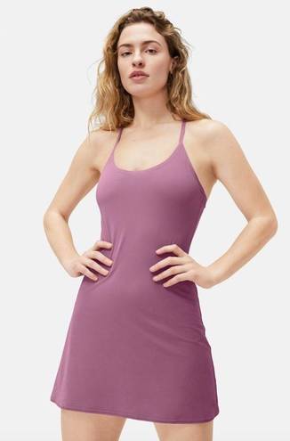 Outdoor Voices OV  Exercise Dress 2.0 PINOT sz Small