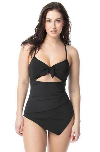 Coco reef New.  black bra sized swimsuit