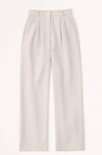 Abercrombie & Fitch A&F Sloane Tailored Pant