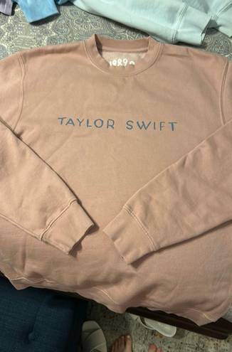 Taylor Swift 1989 crewneck