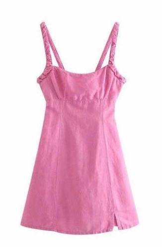 ZARA Pink Dress