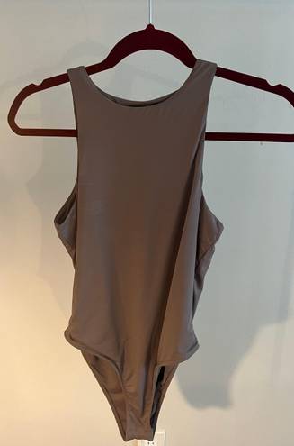 SheIn ‫High Neck Solid Bodysuit