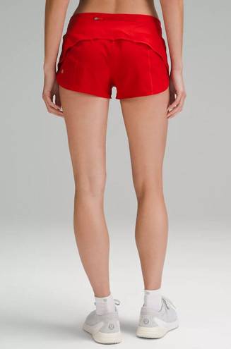 Lululemon Speed Up Shorts