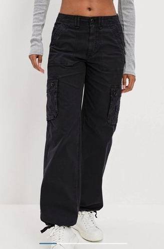 American Eagle snappy stretch baggy cargo jogger