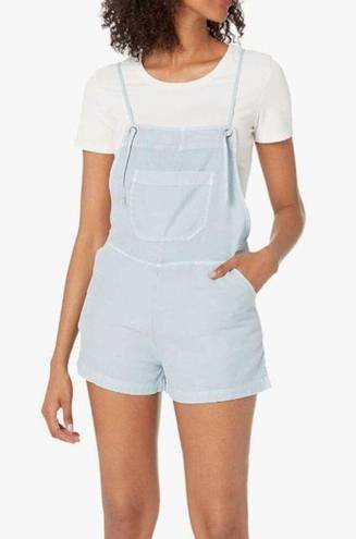 Billabong New.  chambray romper. Large