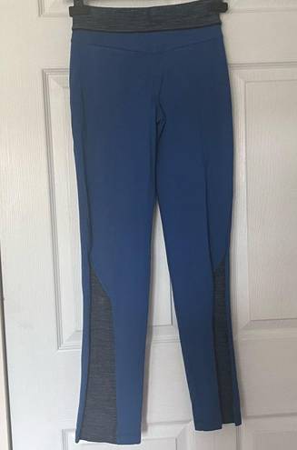 Lululemon Lulemon | Split Set Pants Limitless Blue Size 2