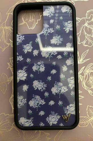 Wild Flower  Floral iPhone 12 Case