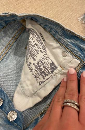 Levi’s 501 Shorts