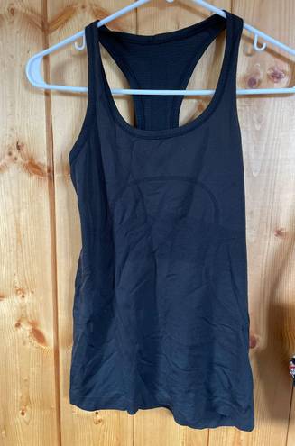 Lululemon Swiftly Tech Racerback Tank Black