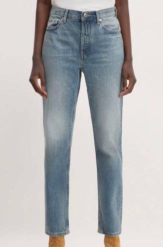 Everlane NWT  The 90's Cheeky Jean in Vintage Mid Blue - Size 28