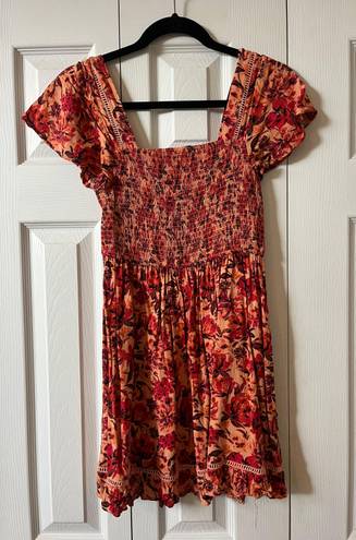 Sundress Orange