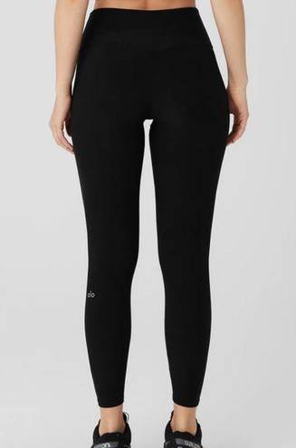 Alo Yoga ALO soft black leggings