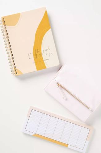 Anthropologie Mia Agenda Clutch