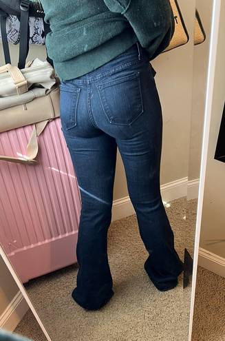 Judy Blue Denim Flare Jeans