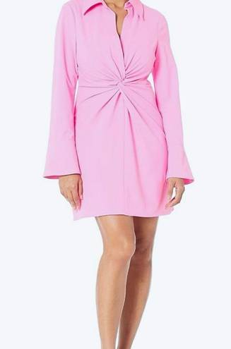 Cinq à Sept Women's McKenna Twist Front MiniDress