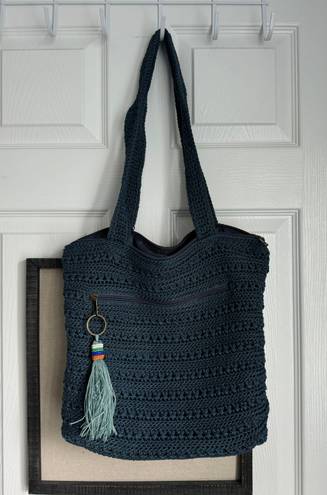 The Sak Crocheted Purse