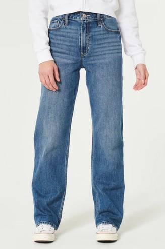 Hollister Ultra High-rise Jeans