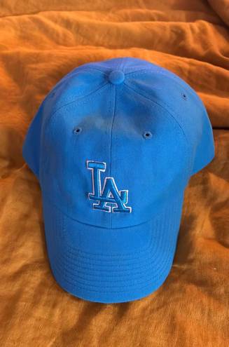 LA Dodgers Ballcap Blue