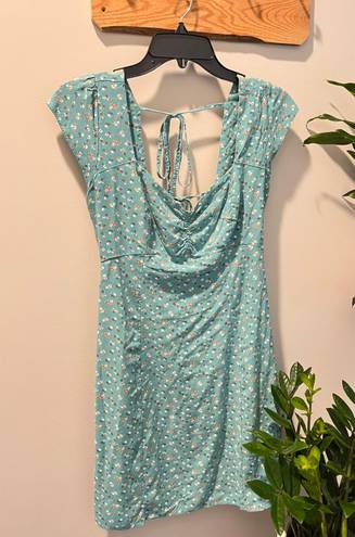 Aeropostale Teal Summer Dress