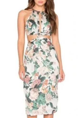 Zimmermann NWT  Arcadia Floral Dress