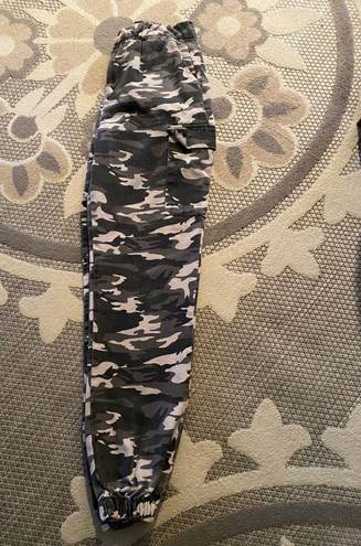 Pretty Little Thing Camo Pants