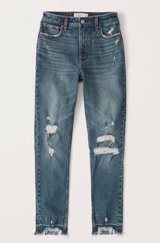 Abercrombie & Fitch High Rise Jeans