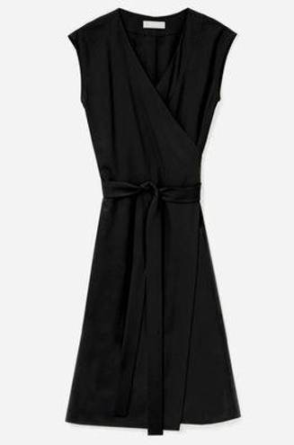 Everlane Wrap Dress