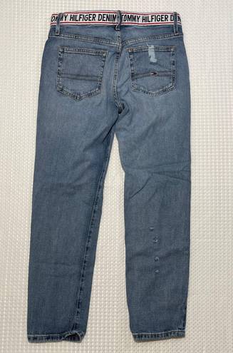 Tommy Hilfiger Denim Distressed Jeans Size 31x30