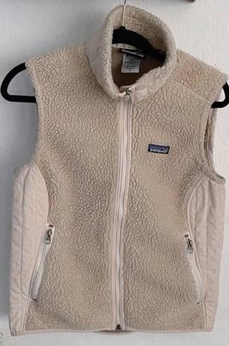 Patagonia Women’s Fleece Vest Size Medium