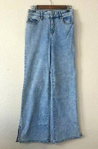 SO  High Rise Wide Leg jeans Size 5