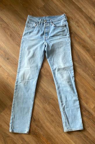 Levi’s 501 Jeans