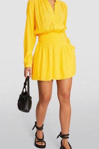 Rag and Bone  Calista Mini Dress 