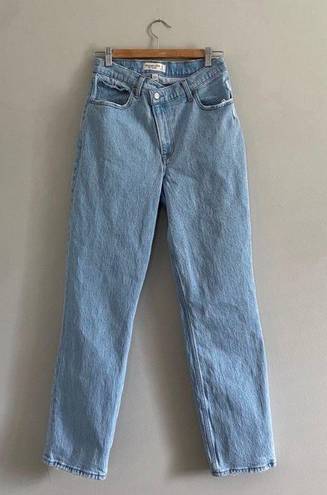 Abercrombie & Fitch 90s Straight Jeans