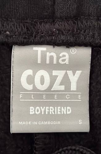 Aritzia Aritiza Tna Cozy Fleece Boyfriend Shorts