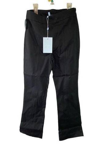 Hill House  the Claire pant size S black NWT