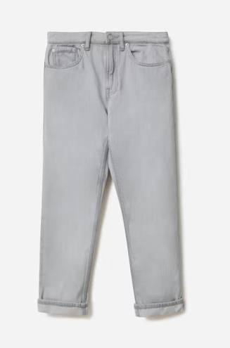 Everlane The Summer Jean in Grey