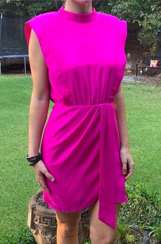 TCEC Pink Dress