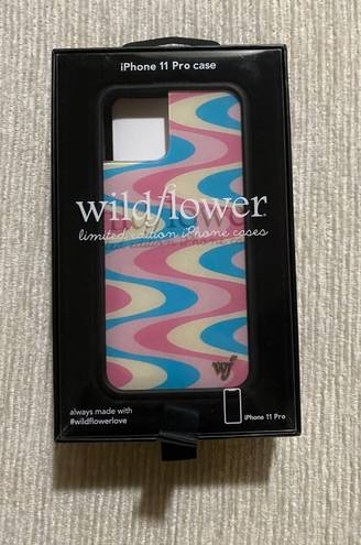 Wild Flower  iPhone 11 Pro Case