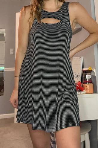 American Eagle Outfitters Striped Dress