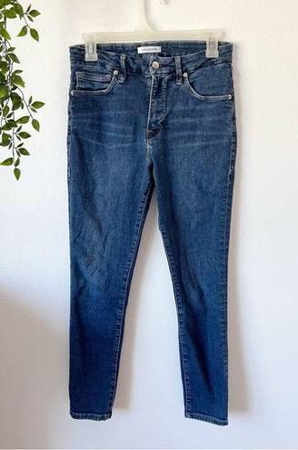 Good American  Good Legs Crop Jeans Sz 6 / 28