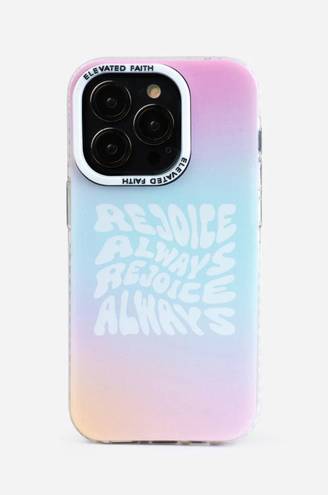 Elevated faith Phone Case