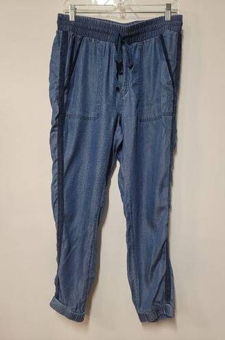 Anthropologie  × splendid blue jogger Size L $330