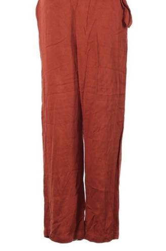 Blue Rain  size small rust orange pants