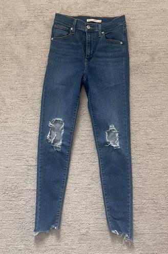 Levi Strauss & CO. Levi Skinny Jeans