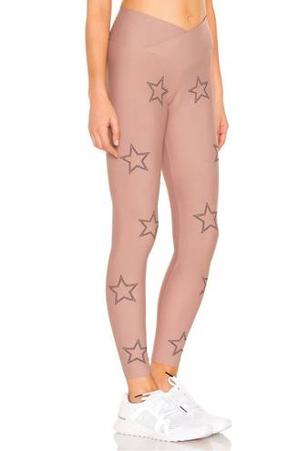 Beach Riot Star Studded Leggings