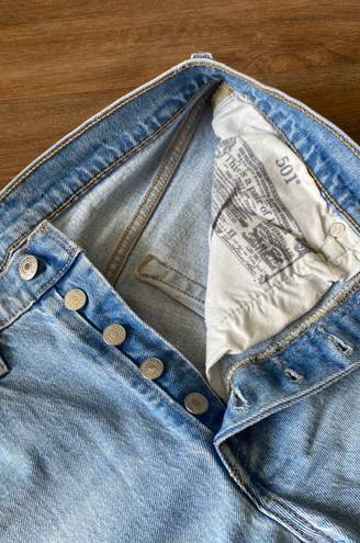 Levi’s 501 Jeans