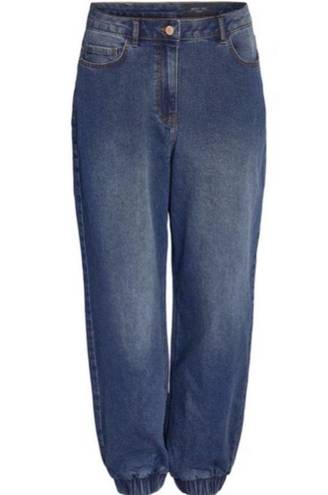 Noisy May  NWT Ankle Cuff Denim Size XL